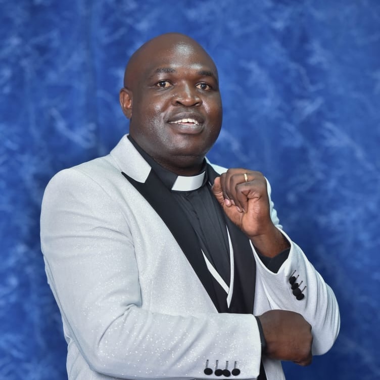 Pastor Tiberius Barasa